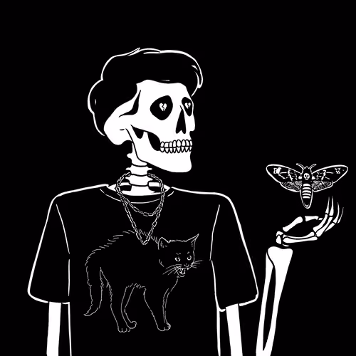 Skeletongue #980