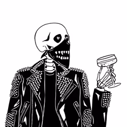 Skeletongue #3639