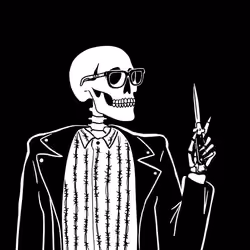 Skeletongue #1258