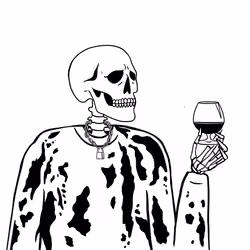 Skeletongue #199