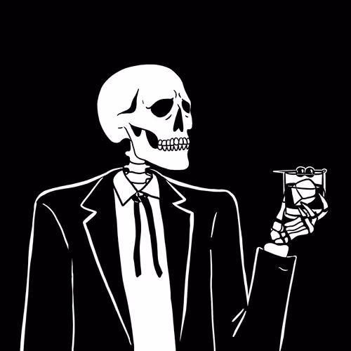 Skeletongues