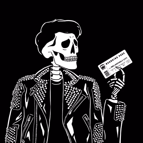 Skeletongue #8369