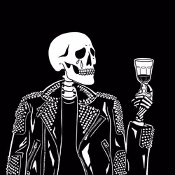 Skeletongue #7057