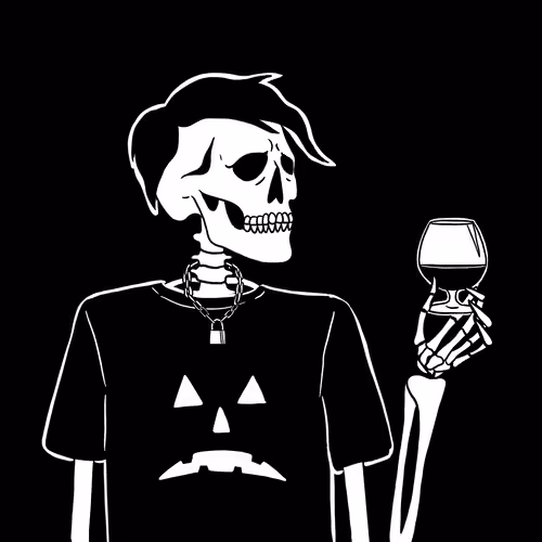 Skeletongue #6757