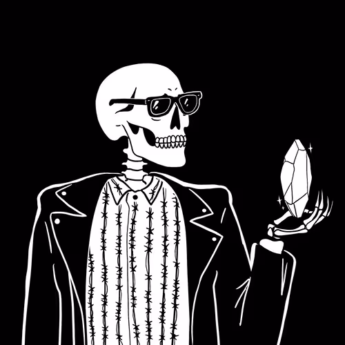 Skeletongue #471