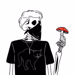 Skeletongue #4821