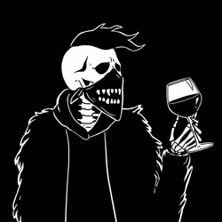 Skeletongue #7862