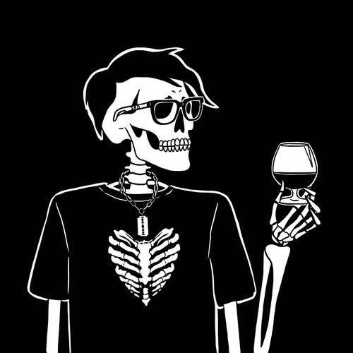 Skeletongue #8240