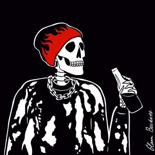 Skeletongue #2677