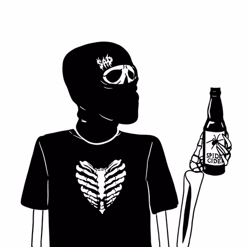Skeletongue #5692
