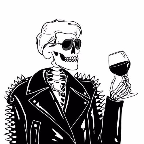 Skeletongues