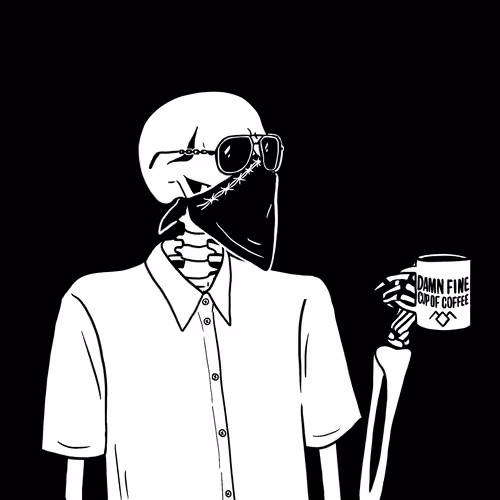 Skeletongue #8203