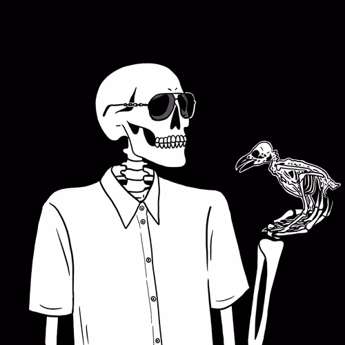 Skeletongues