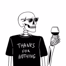 Skeletongue #2723