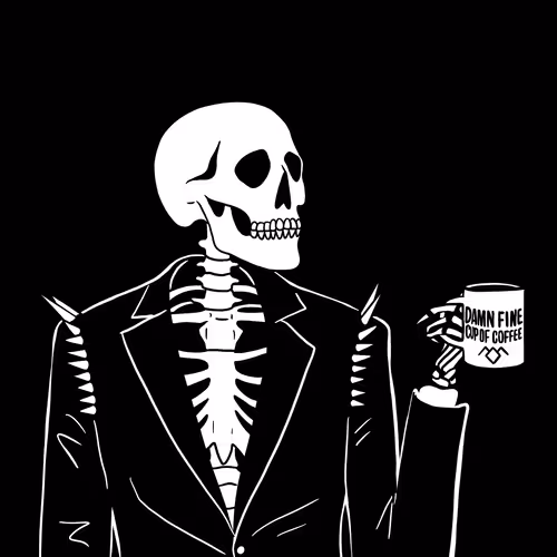 Skeletongue #7103