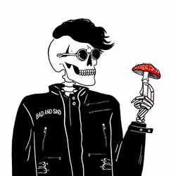 Skeletongue #7135