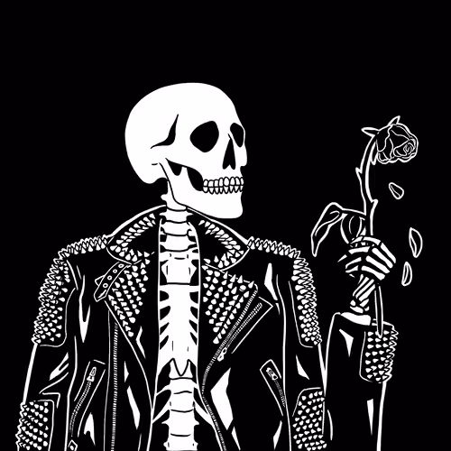 Skeletongue #8088