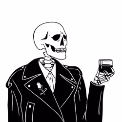 Skeletongue #2299