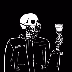 Skeletongue #9486