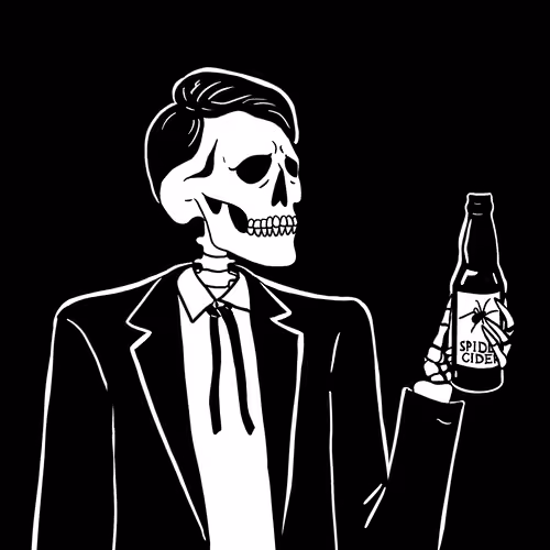 Skeletongue #2139