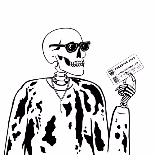 Skeletongues