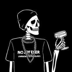 Skeletongue #8307