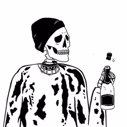 Skeletongue #8213