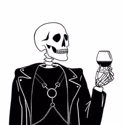 Skeletongue #1450