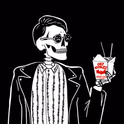 Skeletongue #4315