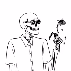 Skeletongue #3638