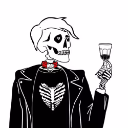 Skeletongue #7747