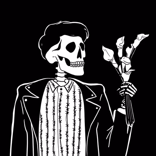 Skeletongue #1397
