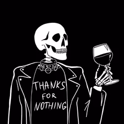 Skeletongue #6958