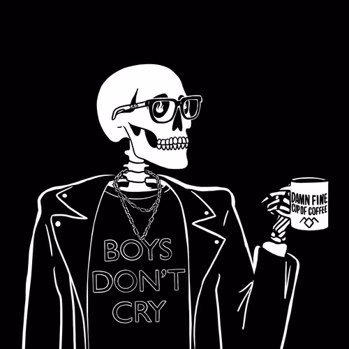 Skeletongue #2312
