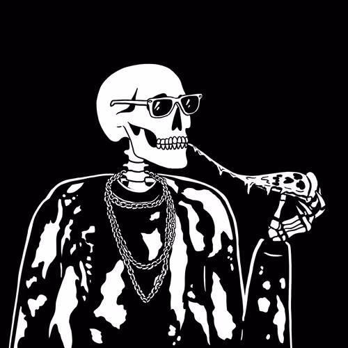 Skeletongues