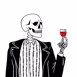 Skeletongue #8751