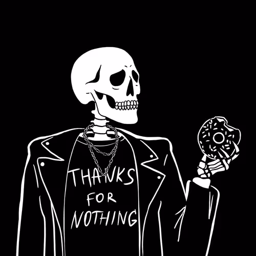 Skeletongues