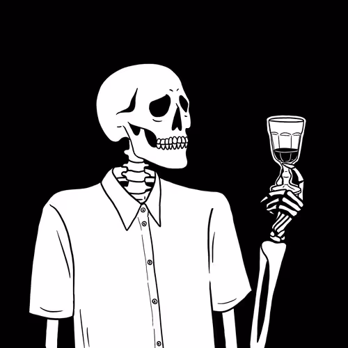 Skeletongue #2450