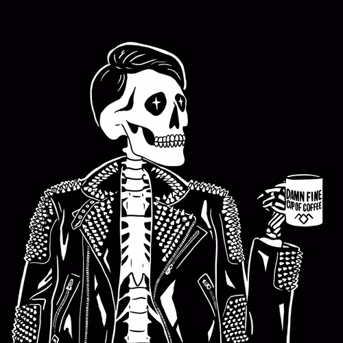 Skeletongue #3404