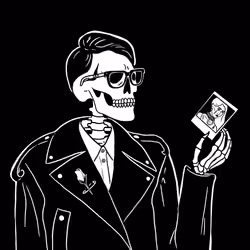 Skeletongue #5576