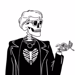Skeletongue #5964