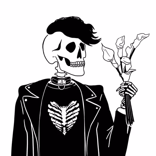 Skeletongues