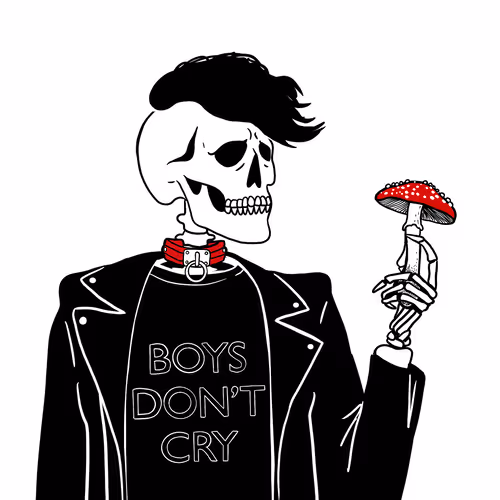 Skeletongues