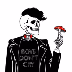 Skeletongue #7273