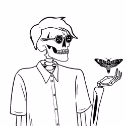 Skeletongue #849
