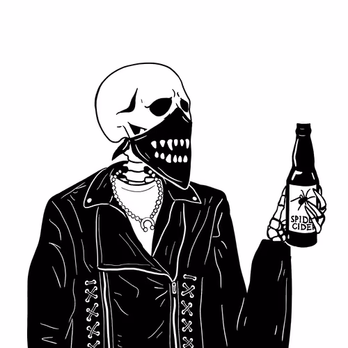 Skeletongue #2373