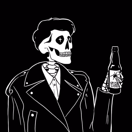 Skeletongue #1283