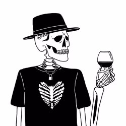 Skeletongue #2866