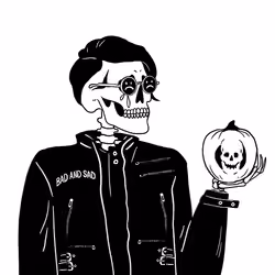 Skeletongue #670
