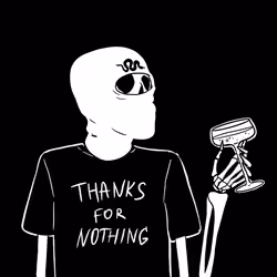 Skeletongue #8669
